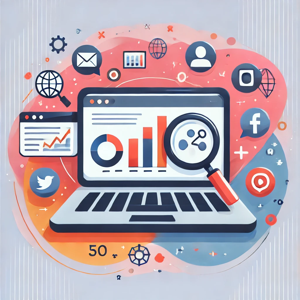 Digital Marketing Strategies