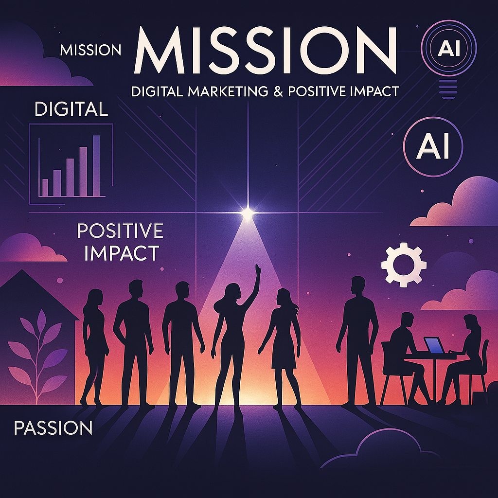 AI Automation Marketing Our Mission AI Automation Marketing Our Mission