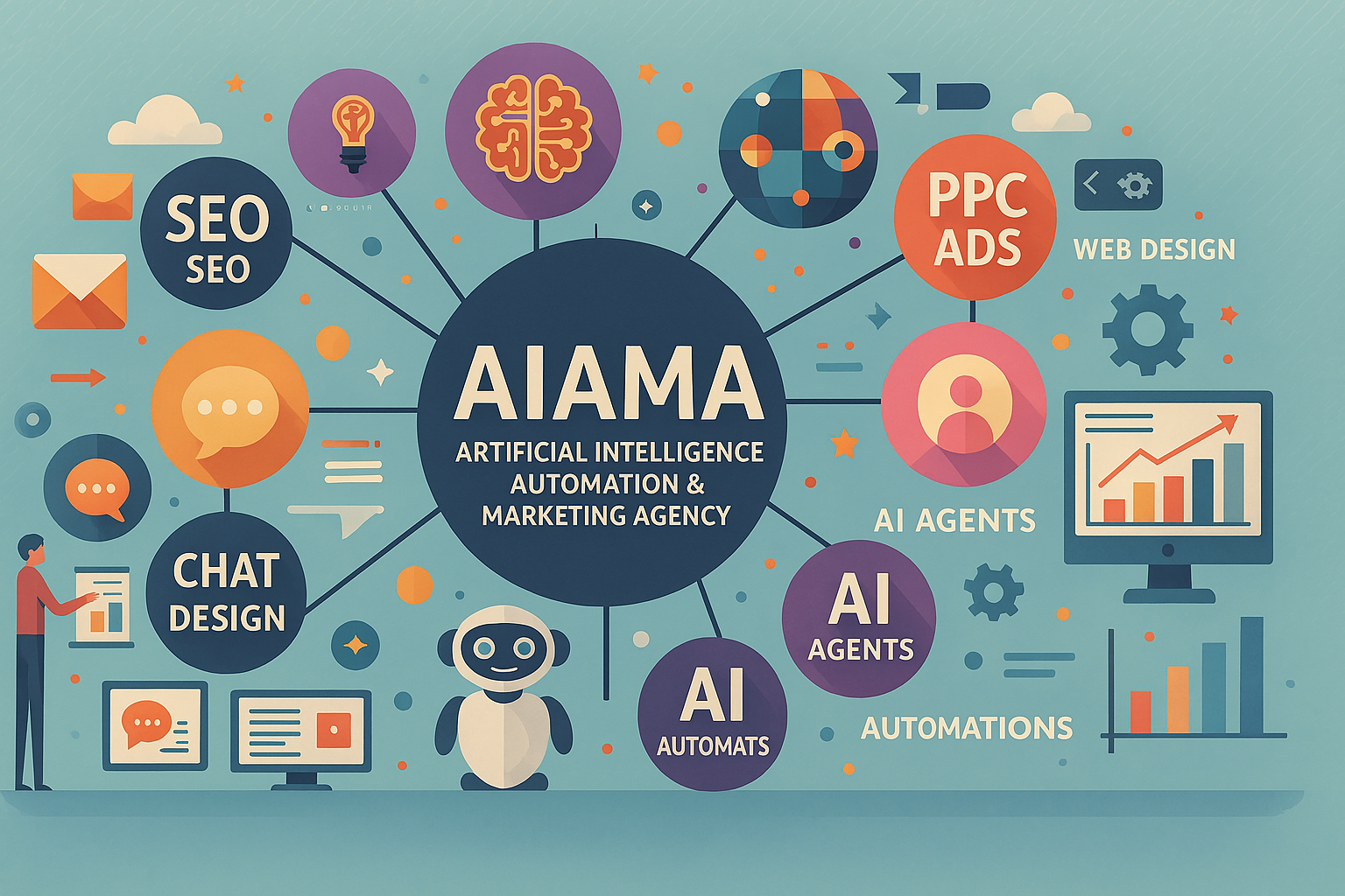Artificial Intelligence Automation Marketing Agency Ecosystem