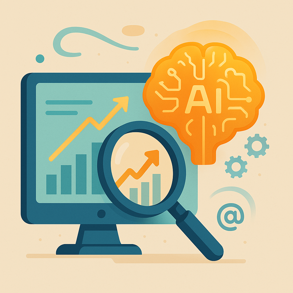 Artificial Intelligence Automation Marketing Agency Ecosystem AI SEO